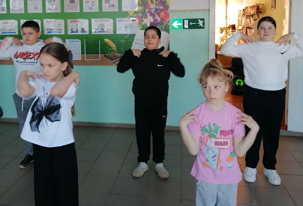 Неделя здоровья.